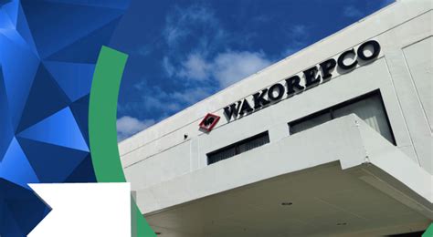 Wakorepco Manufacturing Phils. .